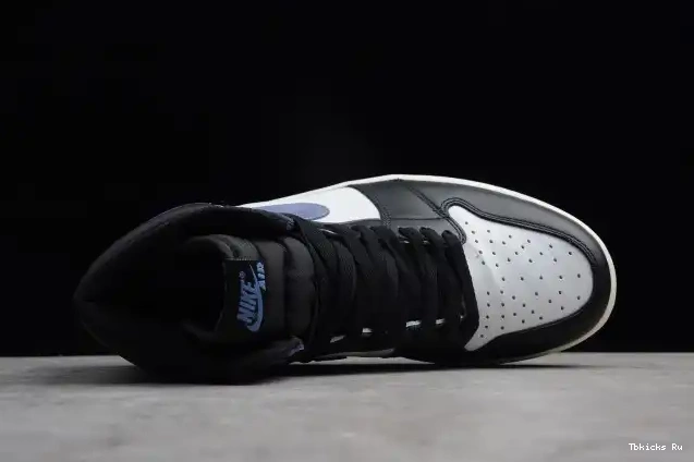 Reps TBK 1 Jordan OG Air Retro 555088-115 Moon Blue High 0328